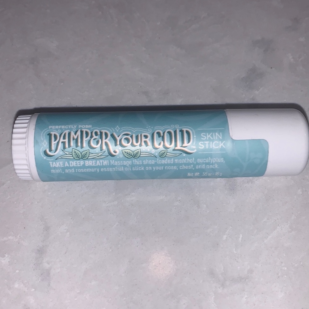 Pamper Your Cold Skin Stick